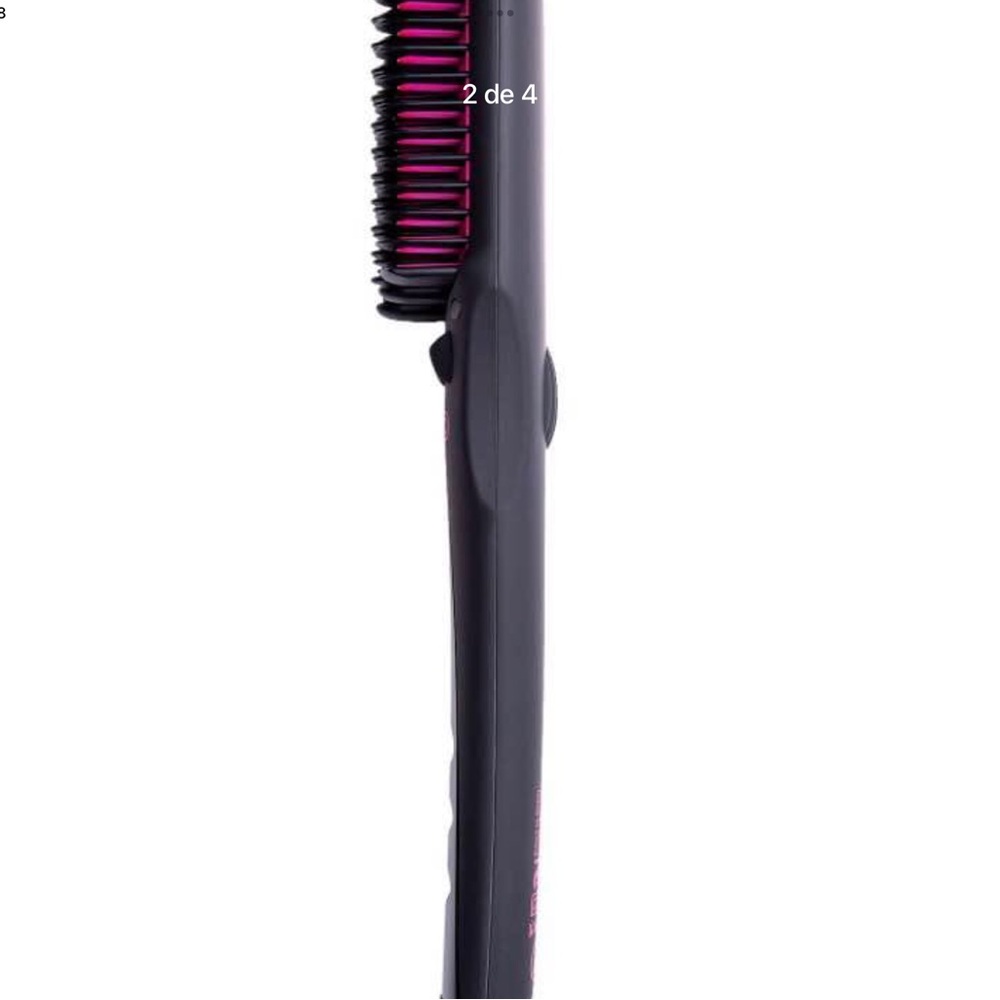 Timo hair Straightener. - Picture 4 of 4